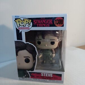 Stranger Things Steve